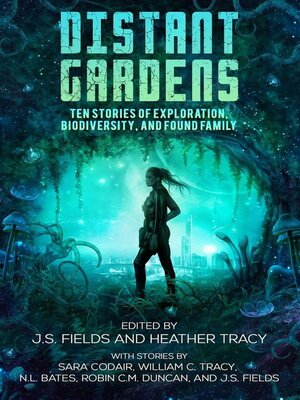 cover image of Distant Gardens